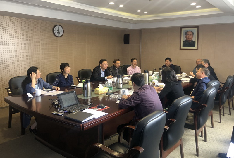 江南（中国）官方集团苏德辉总经理调研江南网页版工作