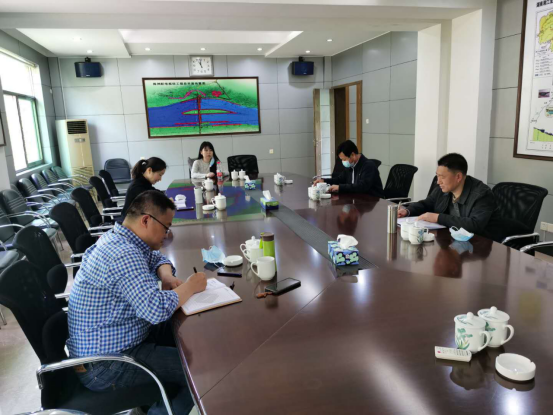 江南网页版督导组检查株洲航电分江南网页版新冠肺炎疫情防控工作