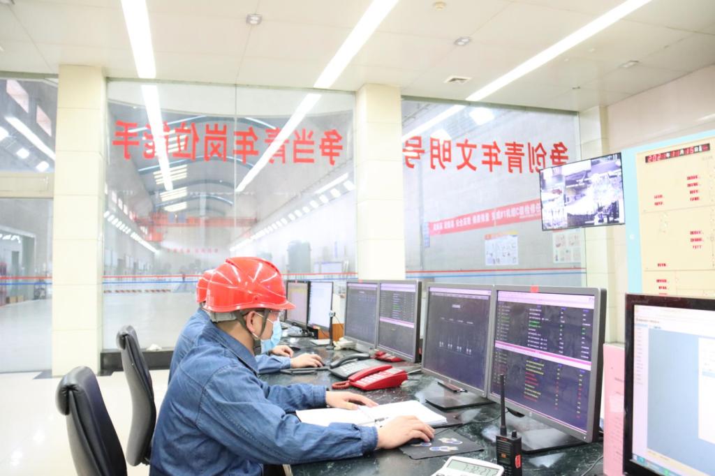 汇涓滴之力 筑磅礴伟力--江南（中国）官方全力以赴做好能源保供工作