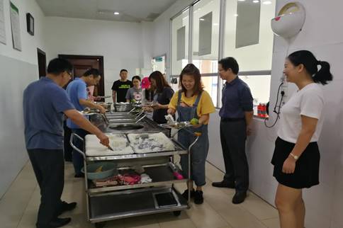 江南网页版纪委开展制止餐饮浪费行为专项监督检查