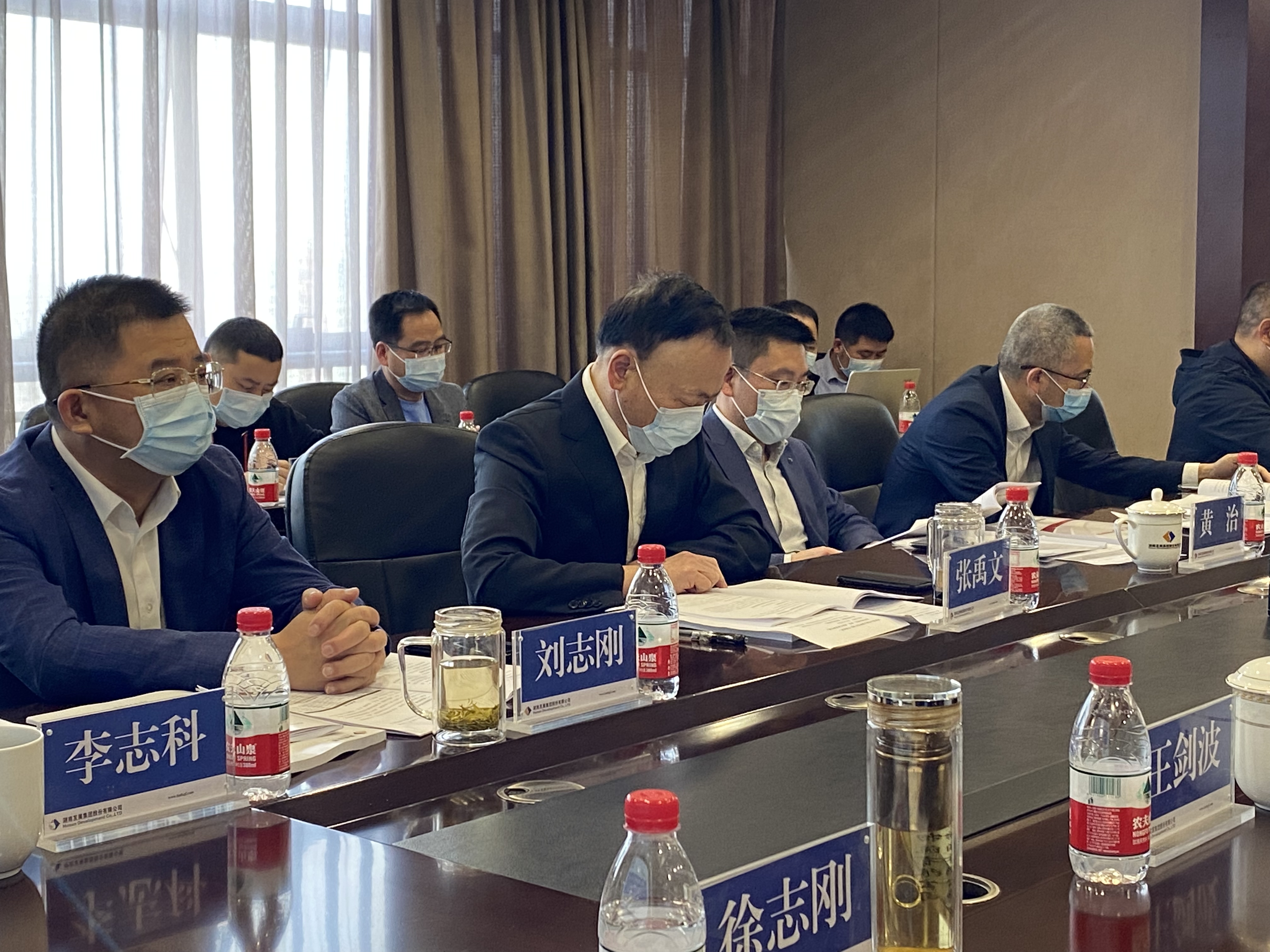 江南（中国）官方2021年度股东大会圆满召开