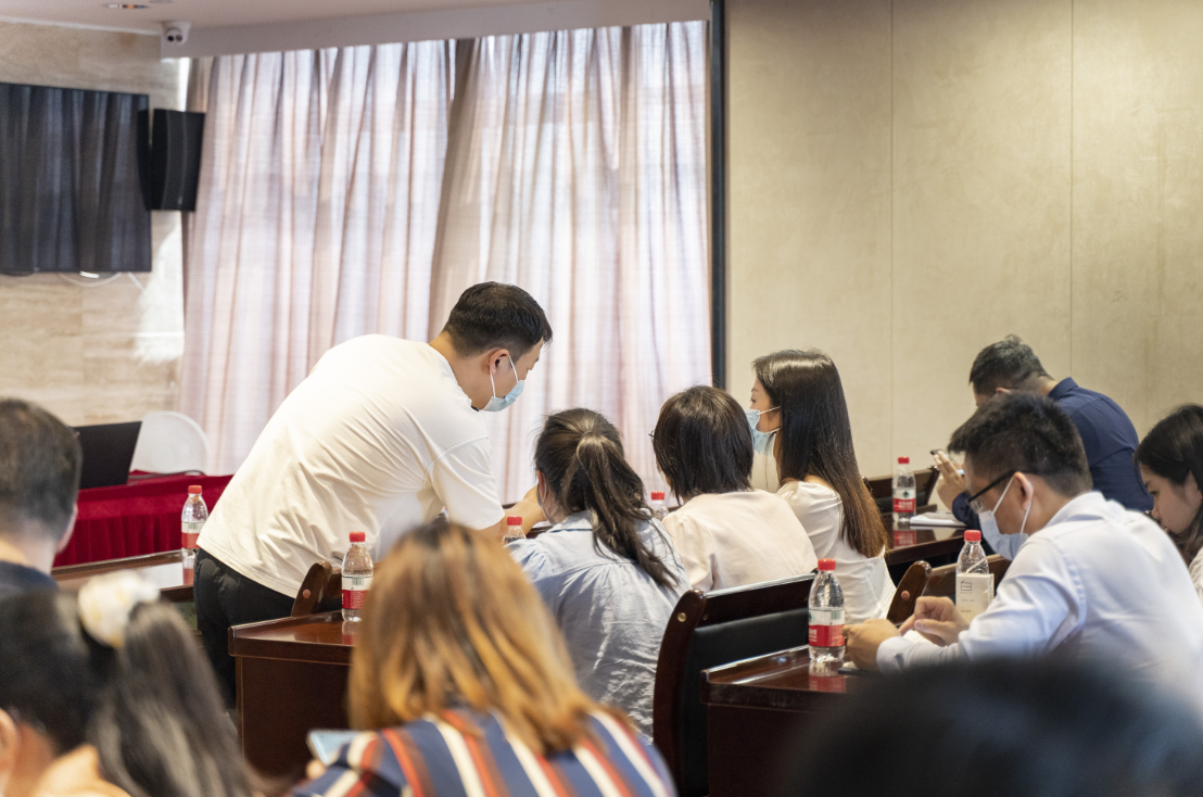 江南（中国）官方组织开展新闻摄影专题培训