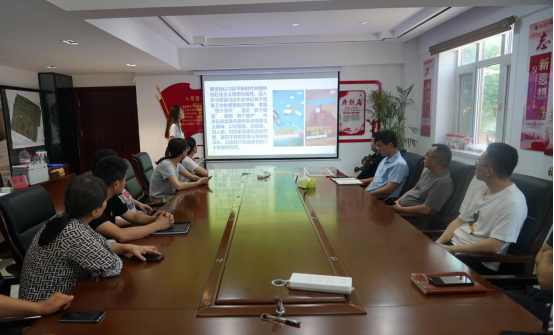 坚决向毒品说“不” ——益沅江南网页版开展禁毒宣传教育活动