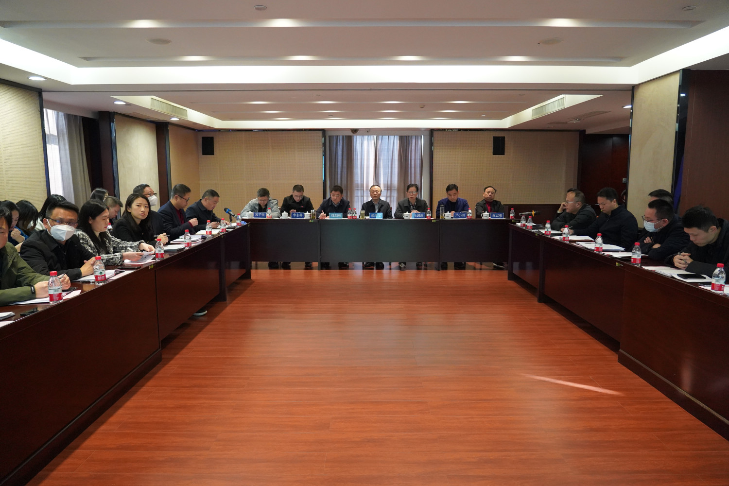 务虚求实起好步 谋定而动布好局——江南（中国）官方召开2023年经营发展工作务虚会