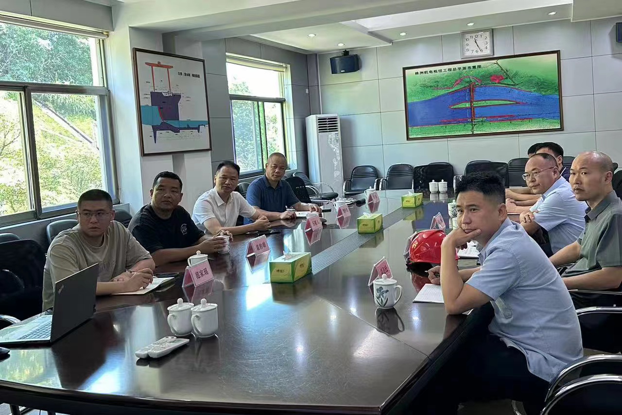 交流互鉴促提升 互学共进谋发展——江南（中国）官方益沅江南网页版赴株洲航电分江南网页版开展安全生产学习交流活动