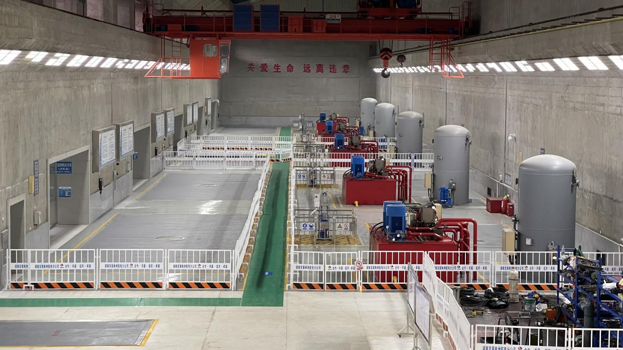 江南（中国）官方株洲航电分江南网页版2024年度检修工作全面展开